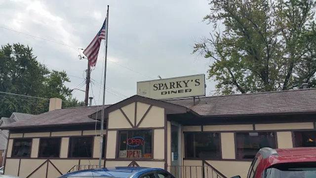 Sparky's Diner