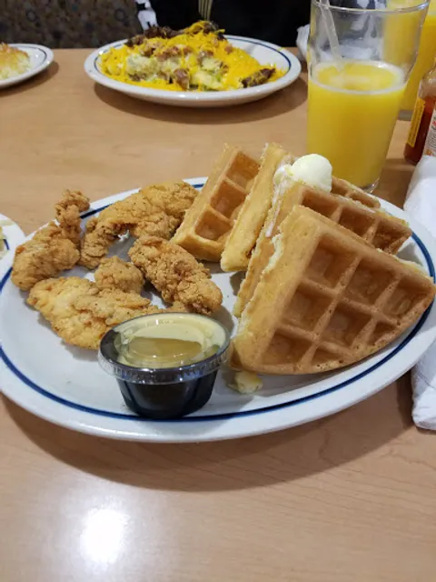 IHOP