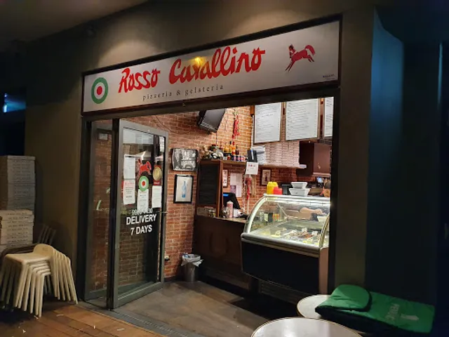 Rosso Cavallino Mosman