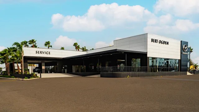 Bert Ogden Mission Mazda