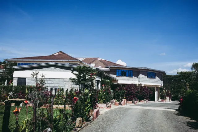 LAKE OLBOLOSAT RESORT PARK LODGE