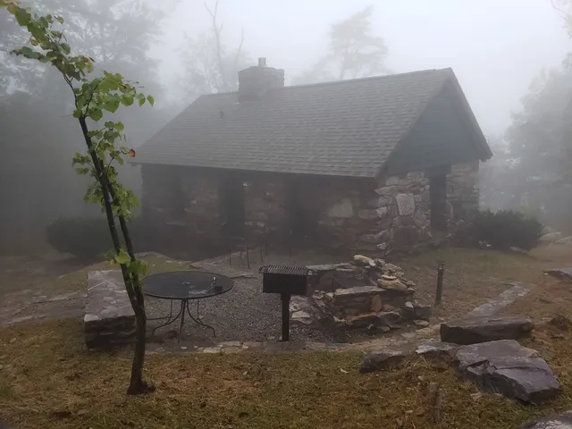 Cabin 9 Cheaha State Park