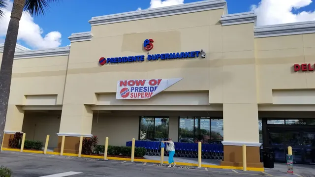 Presidente Supermarket 45