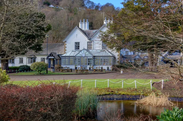 The Wild Pheasant Hotel & Spa