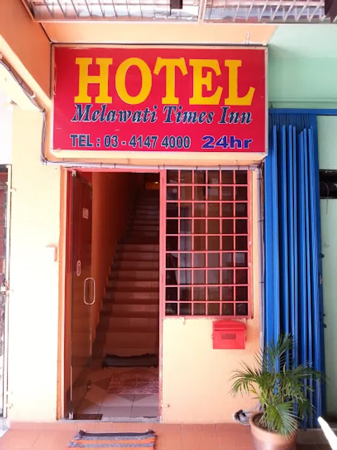 Melawati Times inn (BilikXpert) Hotel