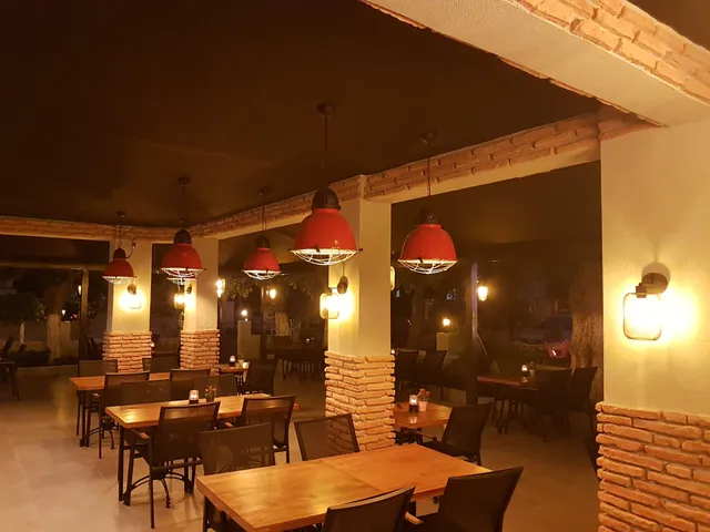 Kitchen KEMER Restaurant