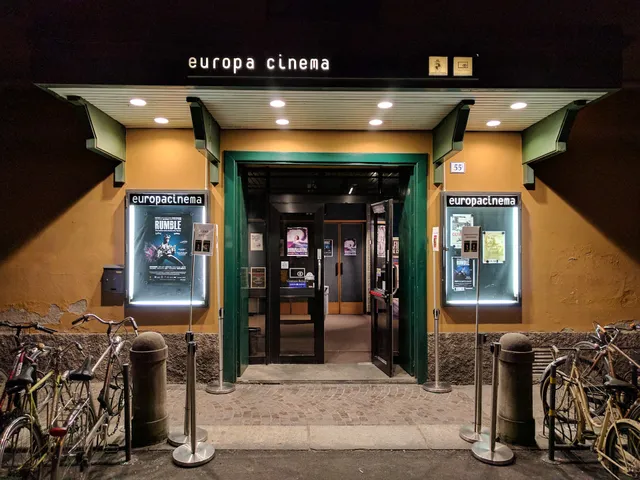 Cinema Europa