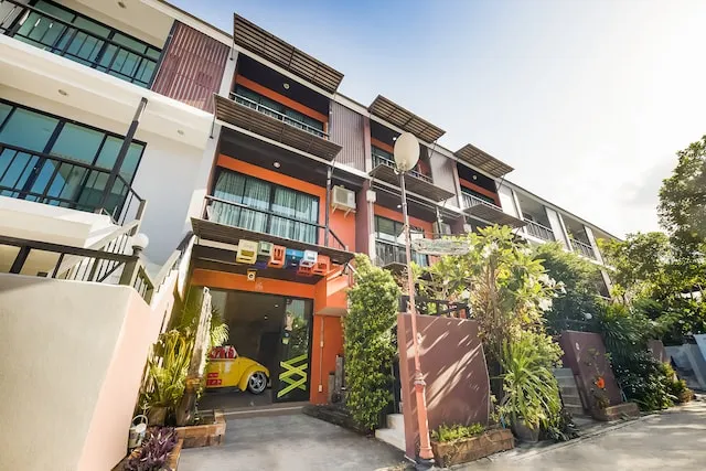 Eyeda Vintage Guest House Huahin OYO 269