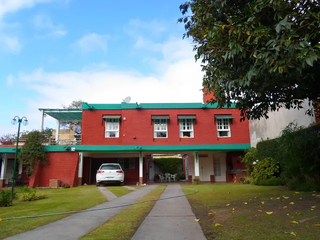 Casa de Santa María