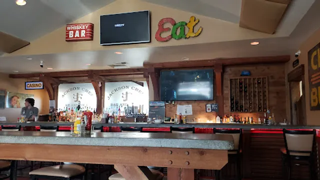 Jackson Creek Casino Bar and Grille