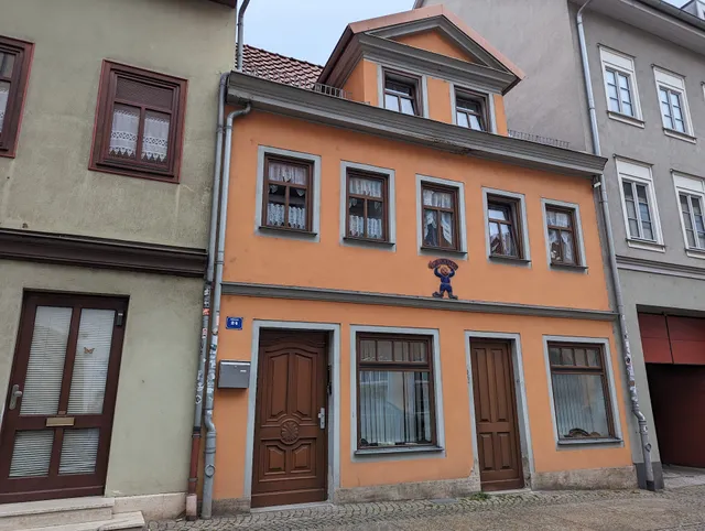 Ferienwohnung "Zum Kleinen Riesen"