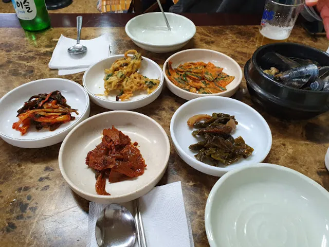 제철음식점 남도