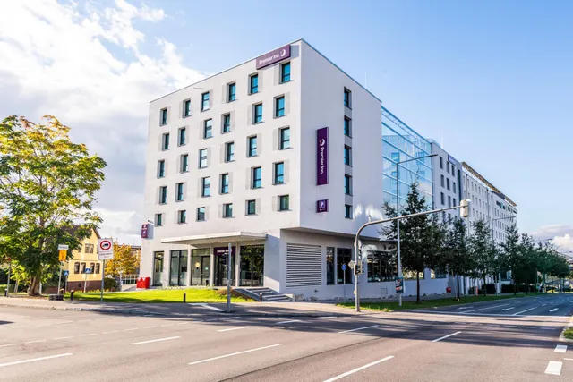 Premier Inn Stuttgart Feuerbach Hotel