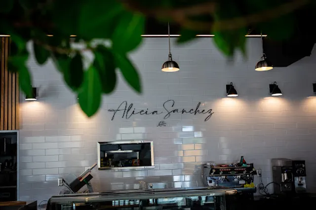 Alicia Sanchez, épicerie fine