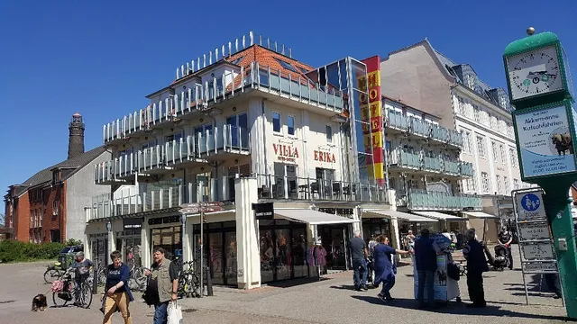 Suite-Hotel Villa Erika