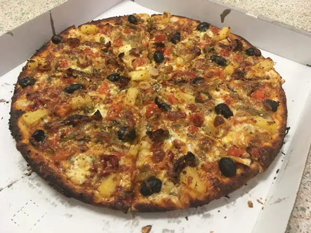 Southern Pizza and Pasta