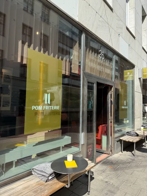 Pom Friterie
