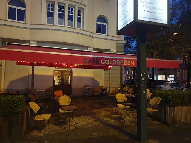 Café Goldregen