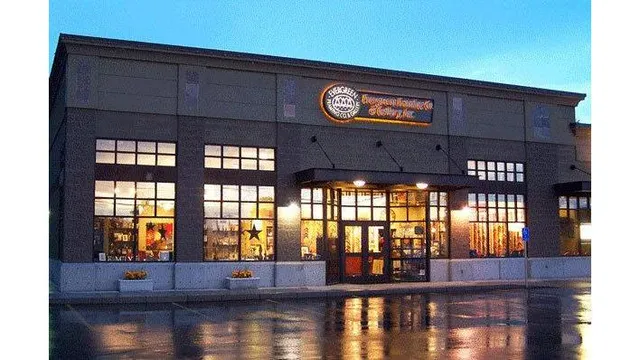 Evergreen Framing Co. & Gallery, Inc.