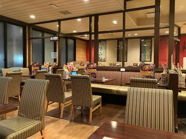 ガスト 豊中旭丘店