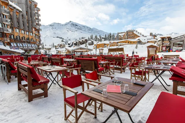 Brasserie Avoriaz