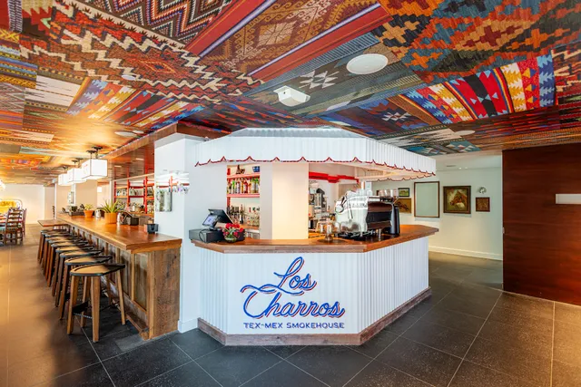 Los Charros Tex-Mex Smokehouse