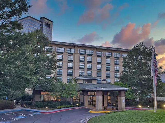 Hilton Garden Inn Atlanta Perimeter Center