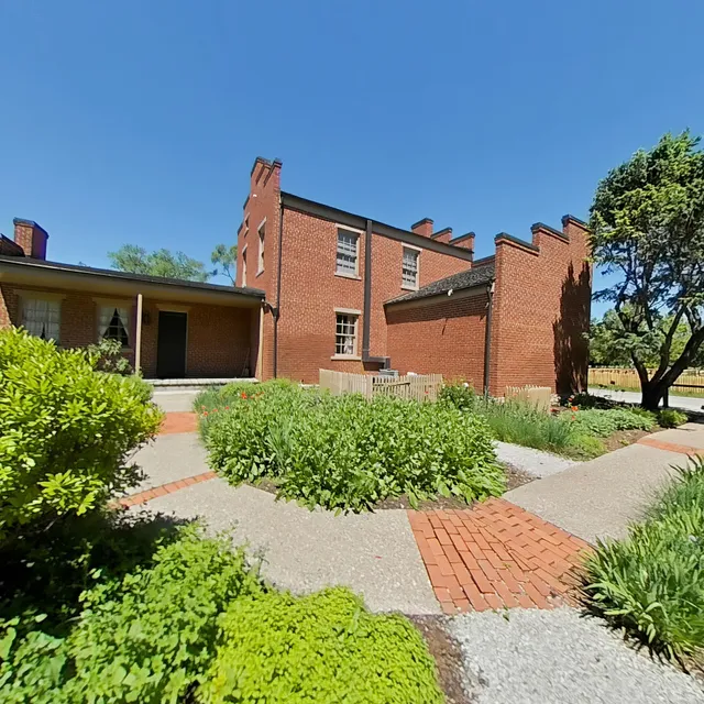 Windsor and Sylvia Lyon Home and Drug Store