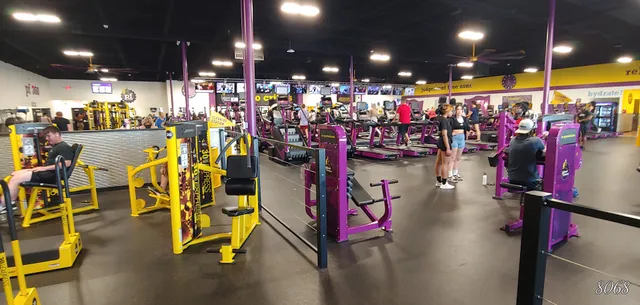 Planet Fitness