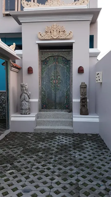 Most Bali Malioboro Villa