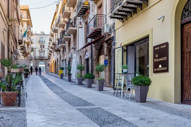 B&B Le Stranizze di Cantine De Gregorio