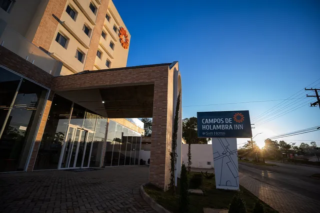 Campos de Holambra INN by Safe Hoteis