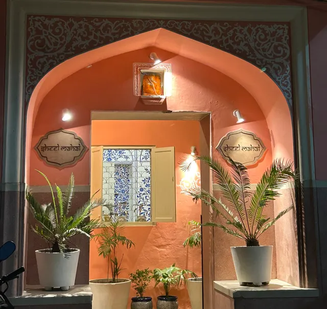 Sheel Mahal(Close to Hawa Mahal)