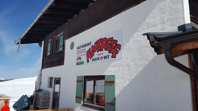 Skihütte Restaurant Almtreff