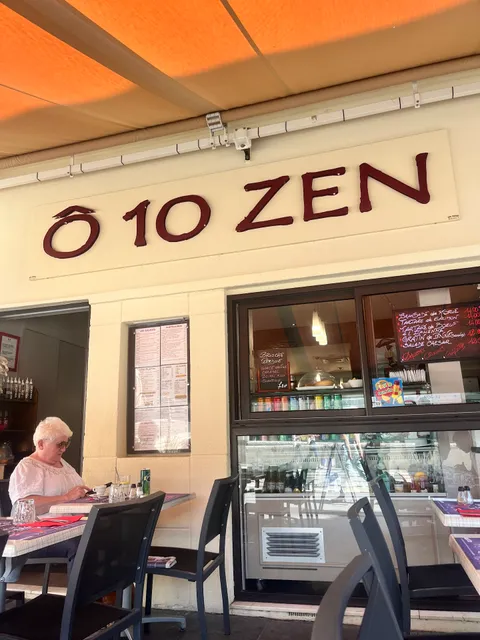 O 10 Zen