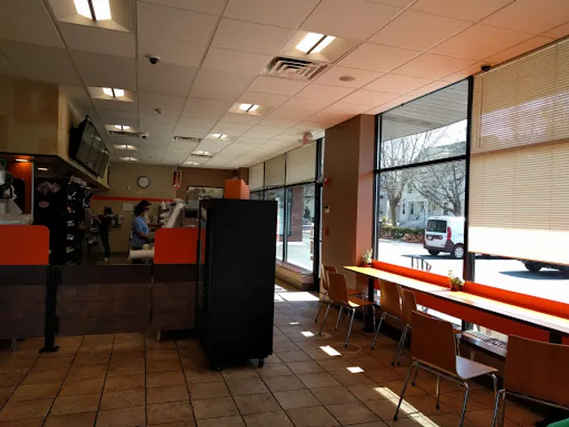 Dunkin'
