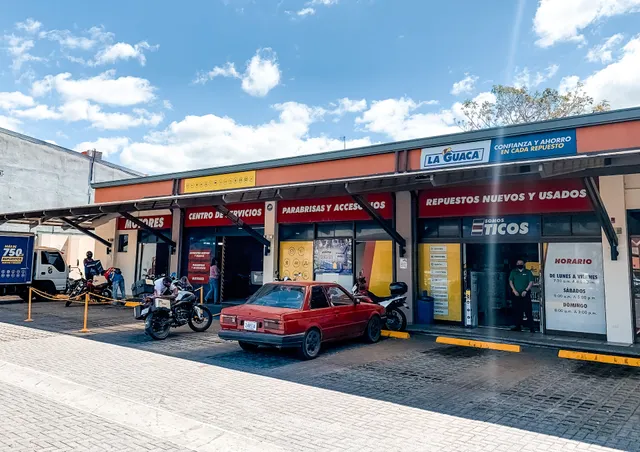 Repuestos La Guaca - Escazú