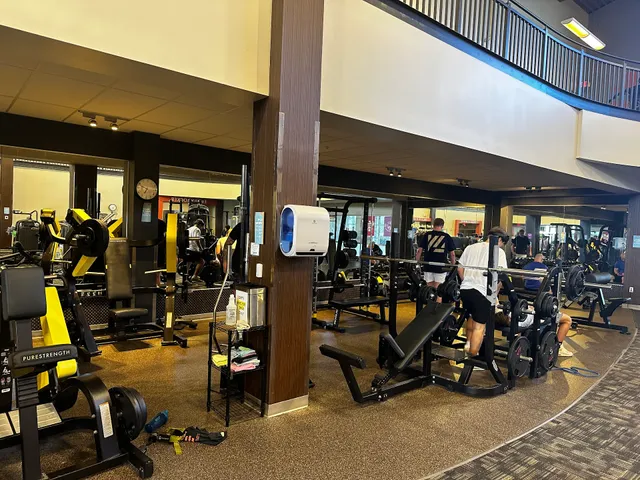 Hancock Wellness Center