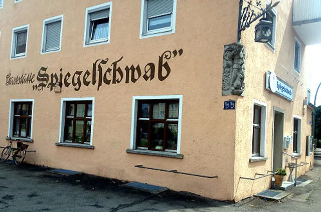 Gaststätte Spiegelschwab