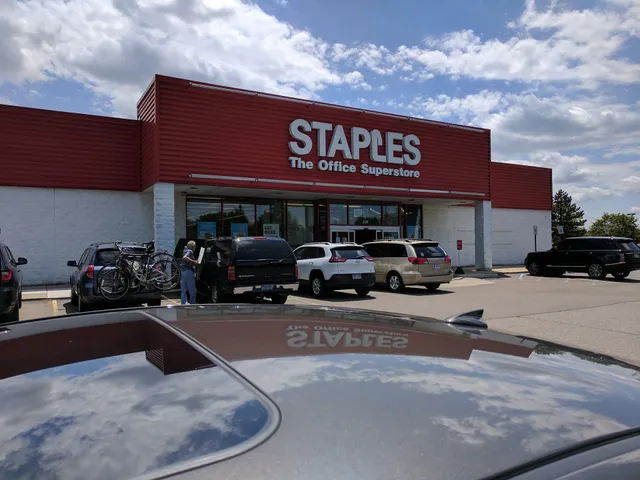 Staples