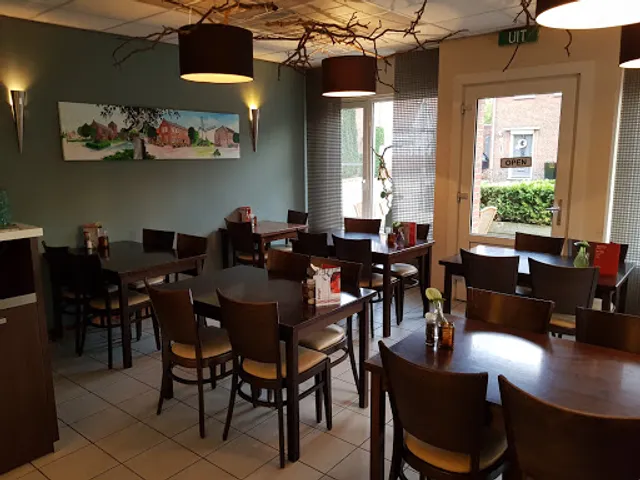 Cafetaria 't Heukske