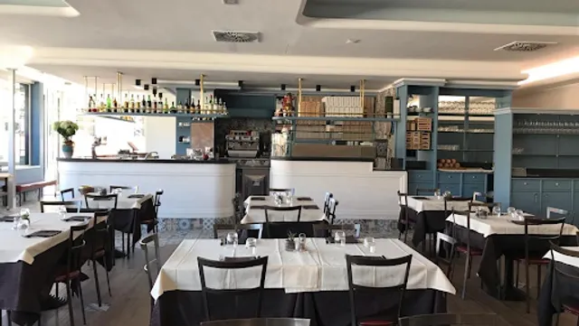 Ristorante Pizzeria Mammato