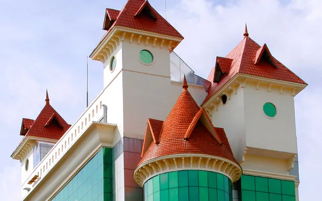 Hotel Bessota International