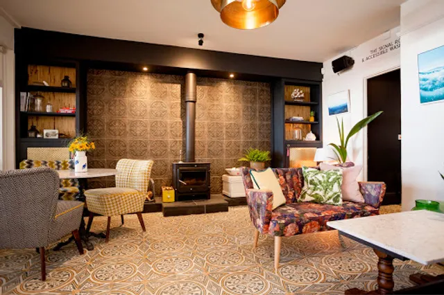 The Unicorn Porthtowan