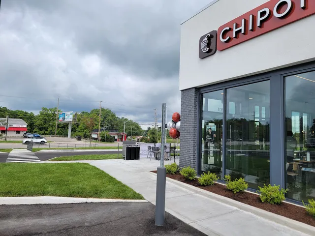 Chipotle Mexican Grill