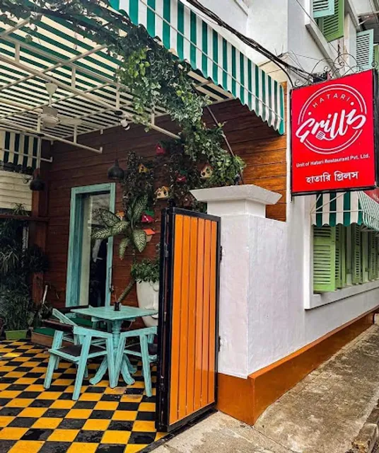 Hatari Grillz | Continental Restaurant