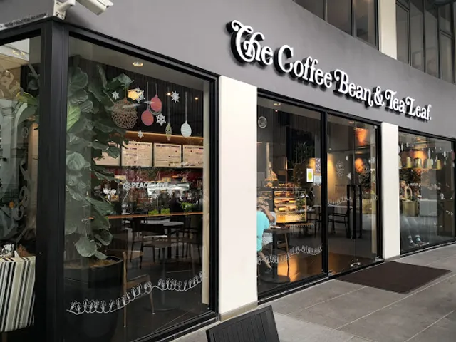 The Coffee Bean & Tea Leaf