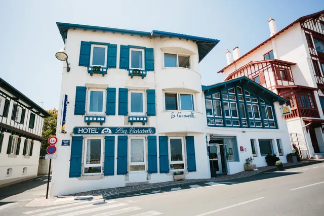 Hôtel La Caravelle Saint Jean de Luz