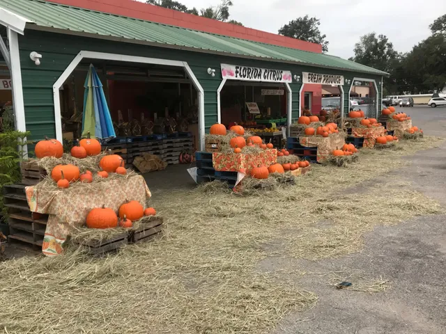 April & Jeff’s Farmhouse Produce