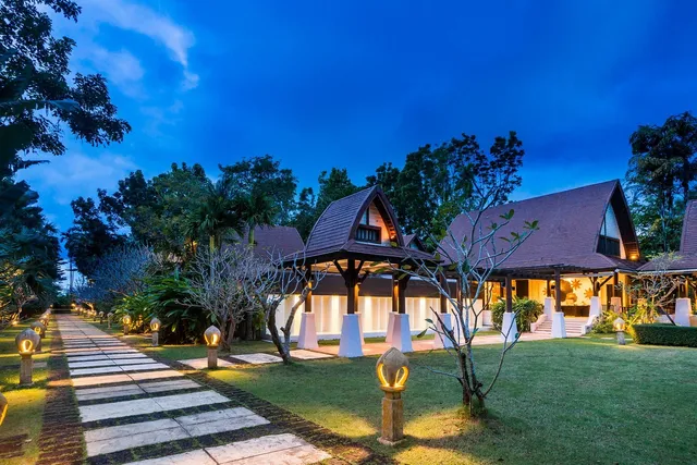 Barali Beach Resort and Spa